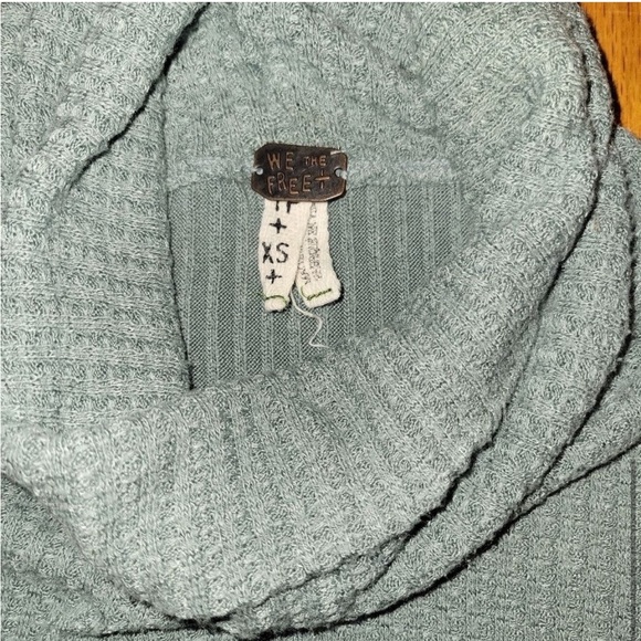 Free People Lightweight Sweater XS - Picture 6 of 11